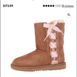 UGG Kids Pala Classics Brown sz:4
